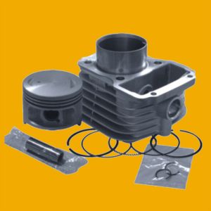 China Motorcycle Piston Honda Piston for Cylinder Titan125 wholesale