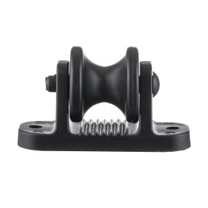 ISO9001 LLDPE wood post Electric Fence Post Insulators