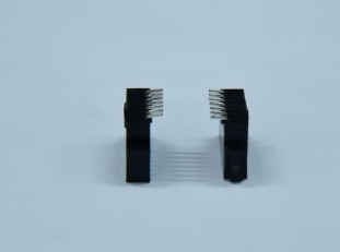 SATA 7p/F 90° Solder Type Wire to Board Connector