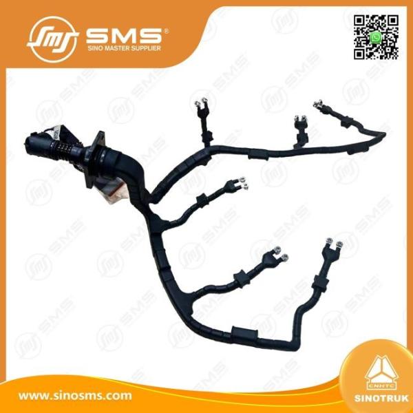 Injector Wiring Harness 202V25413-6266 HOWO Truck Parts