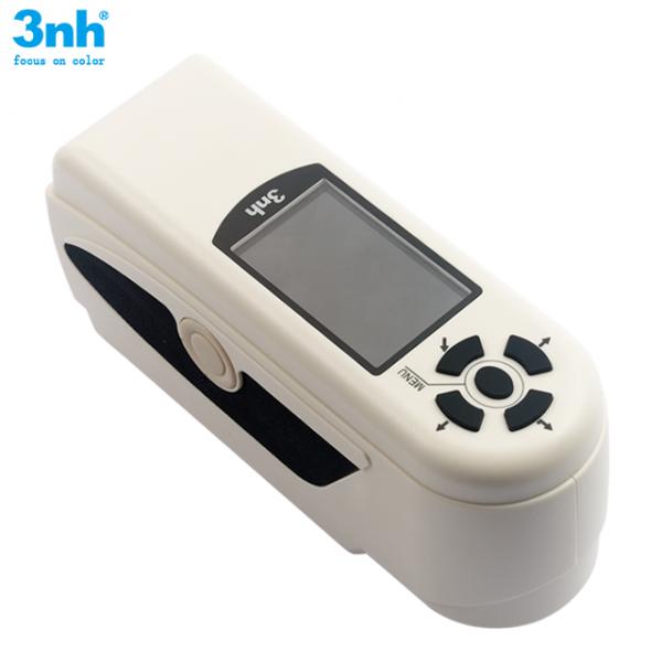 3nh electronic colorimeter nr200 color meter with PC software