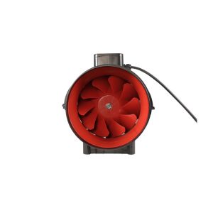 2024 Cool Inclined Mixed Flow Axial Duct Fan For Room Ventilation Size 100-315mm