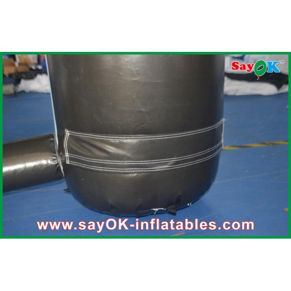 Inflatable Start Finish Arch PVC Cube Square Inflatable Door Arch Model Waterproof Foldable Gate With Logo