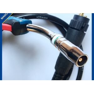 250A CO2 MB24KD Binzel Welding Torch And Parts