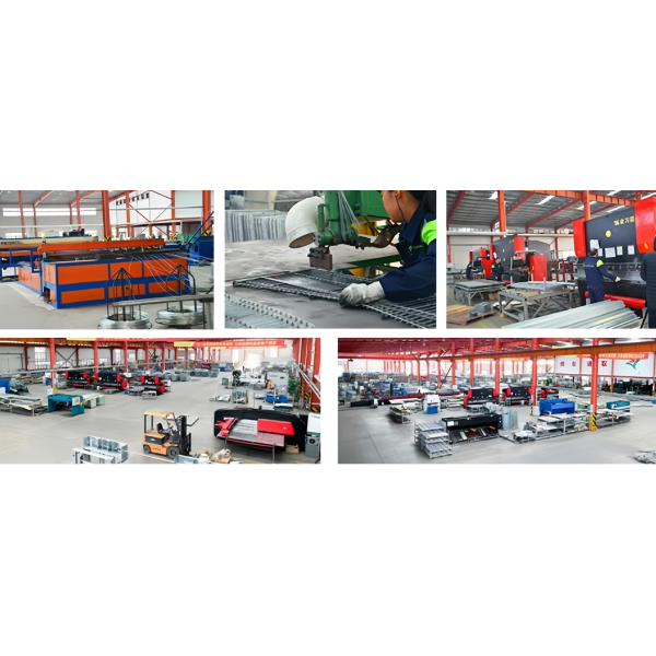 Ground Industrial Grid Slatted Floor Broiler House Plastic Poultry Flooring