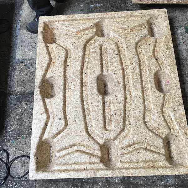 Separate Hydraulic Pallet Manufacturing Machine Automatic