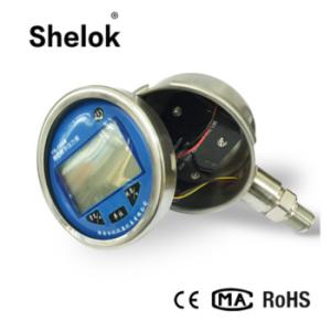 China digital oil ,water ,air pressure gauge manometer for sale wholesale