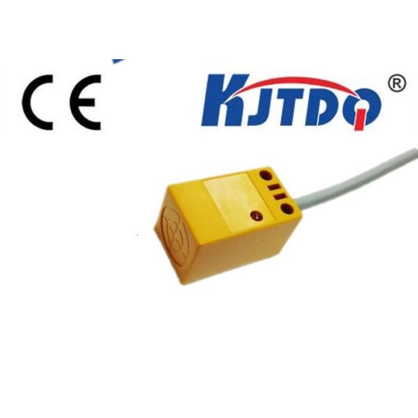 2000 Hz Frequency Inductive Proximity Sensor Short - Circuit Protection