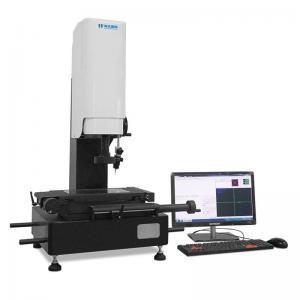 China LED Auto CAD High Accuracy Optical Measuring Devices , Optical Measuring Machine wholesale