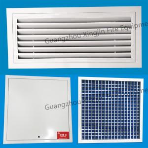 Stainless Steel Fire Dampers Durable Solution for Hotels Schools Hospitals Shopping Malls and More