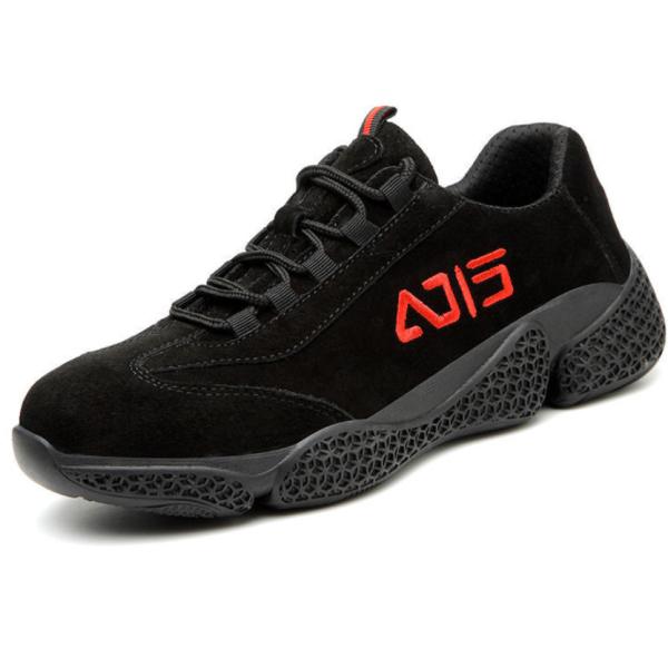 EVA Soft Soled Slip Resistant Summer Labor Insurance Shoes