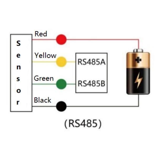 12m Measuring Range 60Ghz Pulse Coherent Radar for Non-Contact Liquid Level Detection