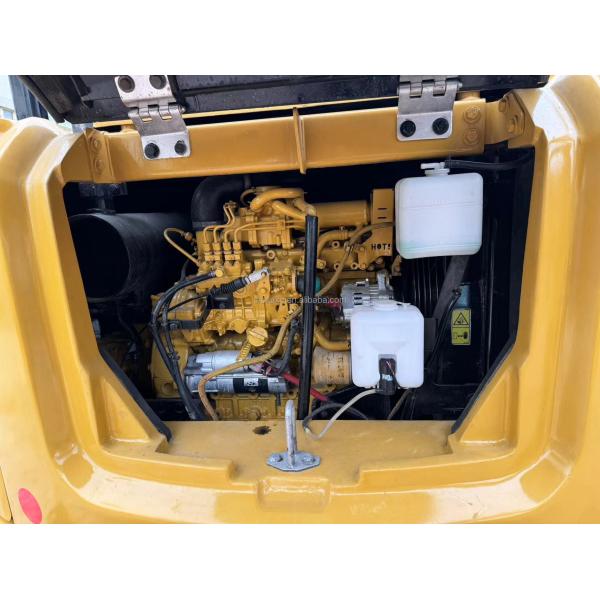 High heavry machine used excavator machinery CAT 308E2 excavator