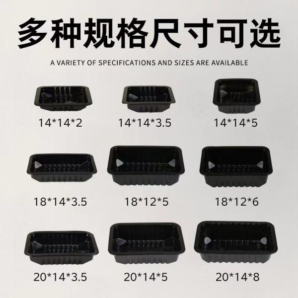 Nitrogen 4 Trays MAP Vacuum Sealer Automatic Tray Sealer With Date Coding Machine Food Packaging