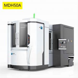 China MDH50A Horizontal Machining Centers 800kg Single Table Automatic CNC Machine on sale