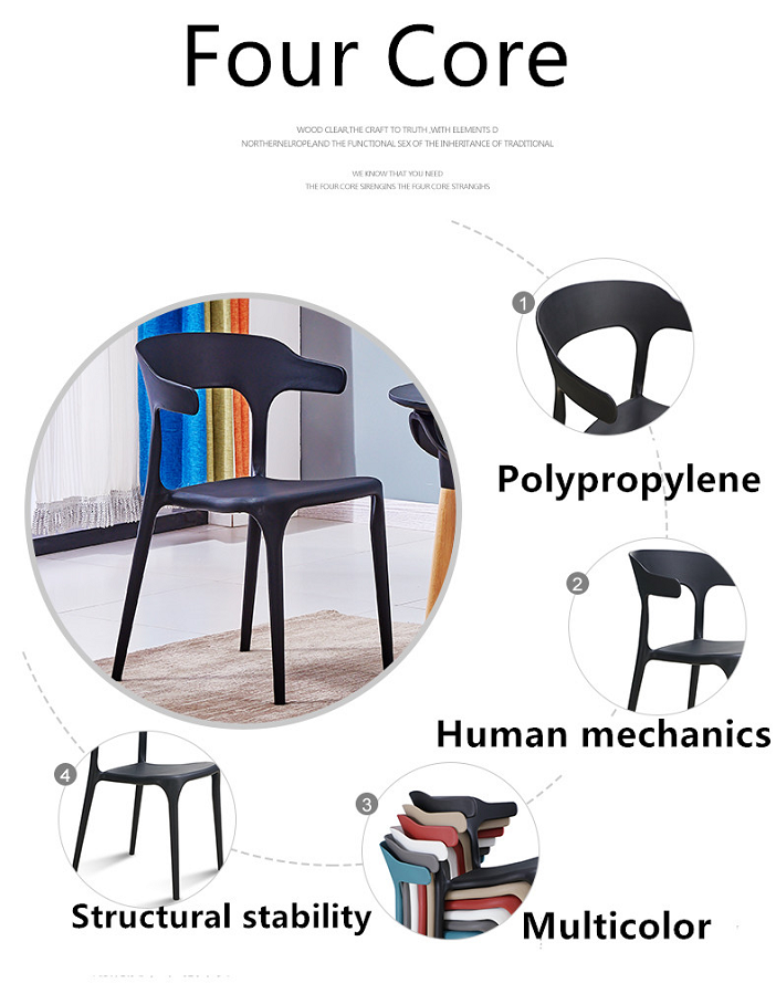 New good quality durable plastic beach chair
