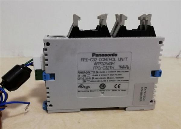 Quality FP-Sigma series FPG-C32TH PLC Programmable Logic Controller C32 Control Unit Panasonic for sale