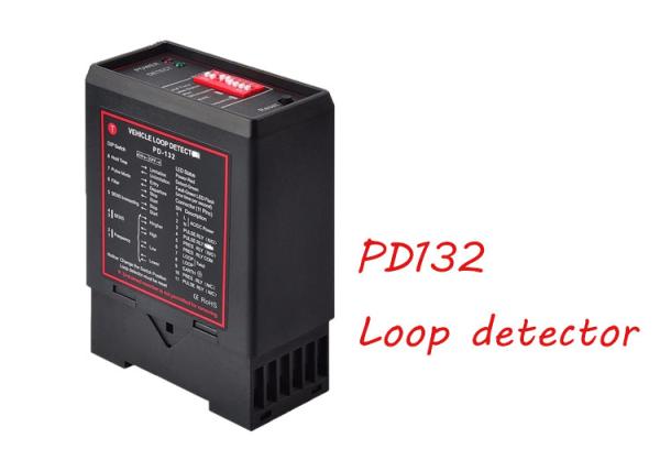 Quality Reset Switch Inductive Loop Traffic Detector AC220V 5 Sensitivity 4.5VA for sale
