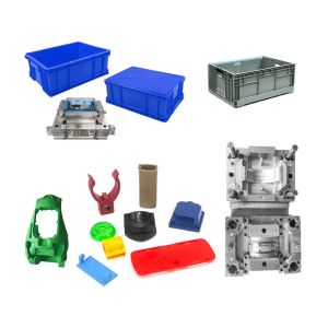 Plastic Injection Moulded Parts Moulding for Plastic Acrylonitrile Butadiene