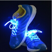 Lighting LED shoelaces