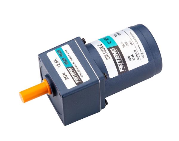 Quality 1Phase 220v Small AC Gear Motor 15w 70mm 1250rpm Gear Motor for sale