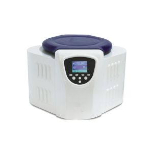Buy cheap Serum Separation High Speed Refrigerated Centrifuge 18500 Rpm from wholesalers