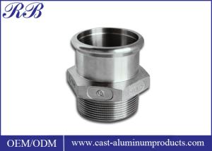 Cast Stainless Steel Precision Investment Casting High Precision ISO9001