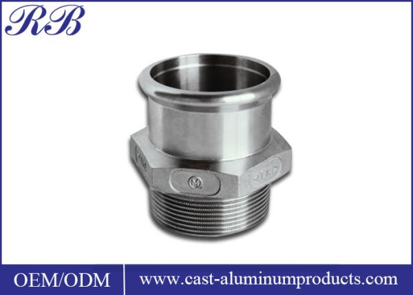 Quality Cast Stainless Steel Precision Investment Casting High Precision ISO9001 for sale