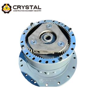 Hydraulic Swing Drive Gearbox Excavator Travel Reduction Gear Assy