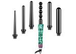 6 In 1 Interchangeable Curling Iron Set PTC Quick Heating Tube