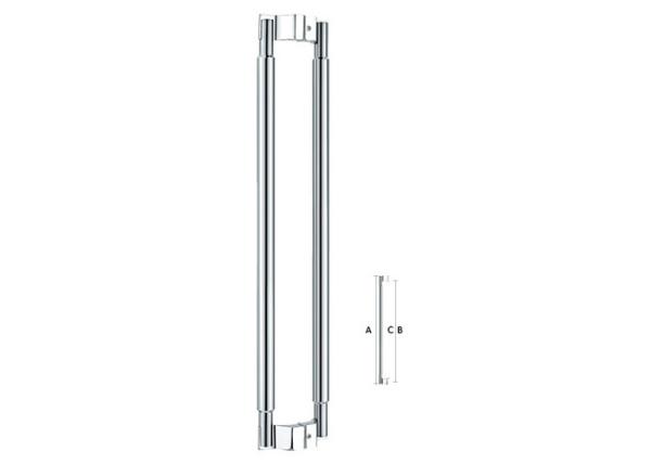 Quality High Compatibility Stainless Steel Door Handles No - Directional Brush for sale