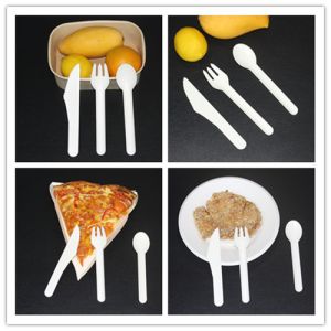 170pcs/Min Disposable Paper Cutlery Machine 80KW 220V 60HZ