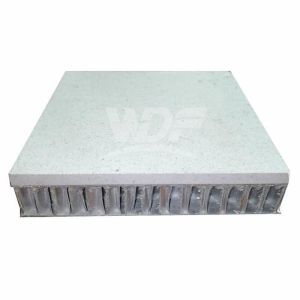 China 3-6mm Furniture Stone Honeycomb Panel Non Combustible Limestone wholesale