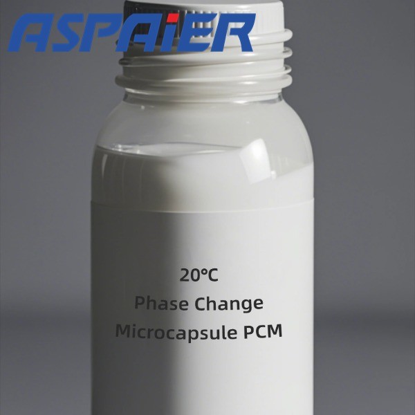 Accurately Adapt To The Needs And Unlock The Secret Weapon Of Stable Temperature Control And Long-Term Energy Saving: 20℃ Phase Change Microcapsules