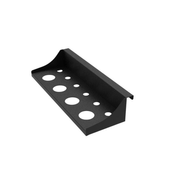 China Customised Laser Cutting Small Parts Metal Stamping Bending Fabrication wholesale