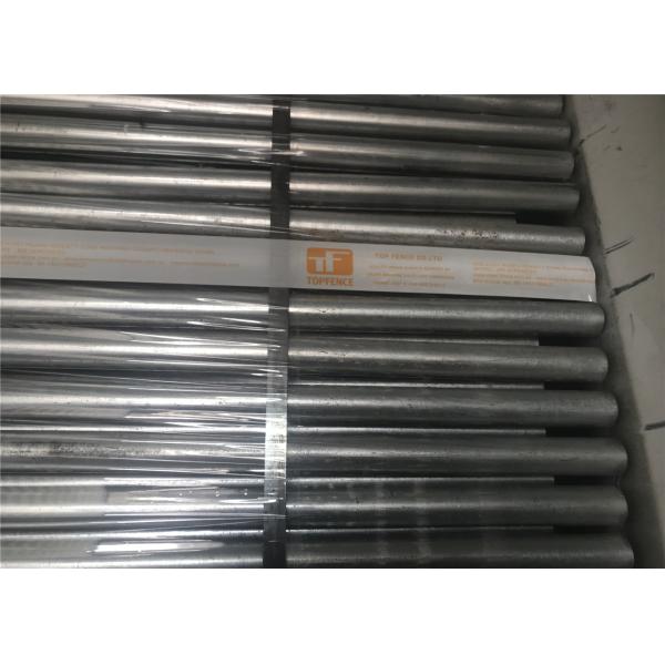Hot-dipped portable 2.4m x2.1m temporary moveable safety fence Australia Market
