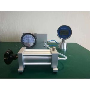 China Micro Differential Pressure Gauge Calibration instrument wholesale