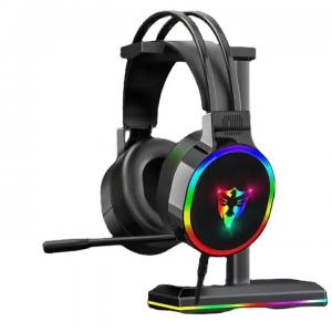 China G607 Headset Wearing Long Microphone Gaming Dedicated 7.1-Channel Listening And Defensive Wired Headset wholesale
