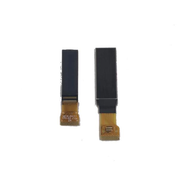 Quality 3.3v 1202 Character Micro Monochrome Lcd Screen Small For Industrial LCD for sale