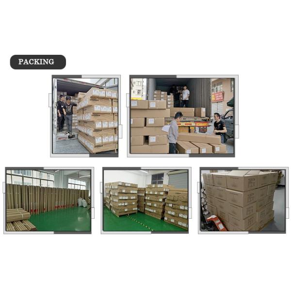 3000K CIA 85 Waterproof LED Street Lights Wide Beam Angle Large Radiation Performance