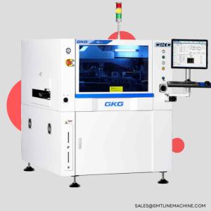 China GKG GLS Automatic SMT Stencil Printer 510*510mm wholesale