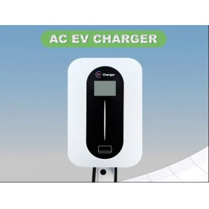 China 7kw Level 2 Commercial Charging Station Wall Mounted Fast wholesale