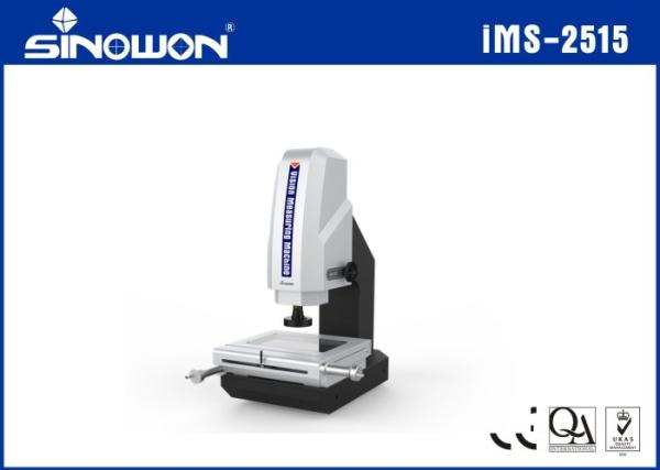 Quality 3um Repeatability Vision Measuring Machine LED Laser Navigation Lights for sale