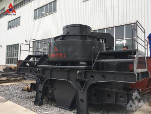 Small Sand Making Machine Vertical Impact Crusher Sand Making Machine