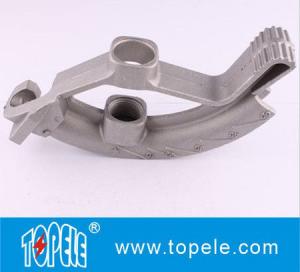 China TOPELE EMT/IMC/RSC Rigid Conduit Bender Pipe Bending Machine Tube Tool wholesale