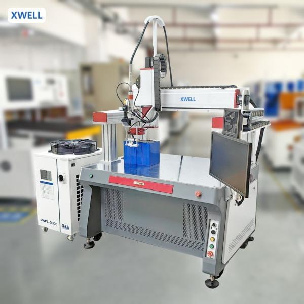Quality Laser Welding Machine For Lithium ION Battery Pack for sale