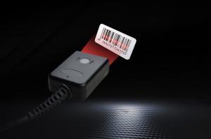 China OEM Fixed Automatic Barcode Reader MS4100 qr code scanner usb wholesale