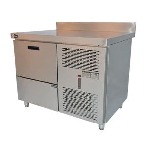 China 45kg-66kg Commercial Ice Maker Under Cabinet Freezer Air Cooling wholesale