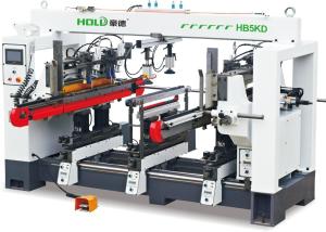 China Drawer Panel Boring Machine: HB5KD wholesale