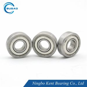 China Waterproof Stainless Steel Ball Bearing S6000ZZ Silent Ball Bearing wholesale